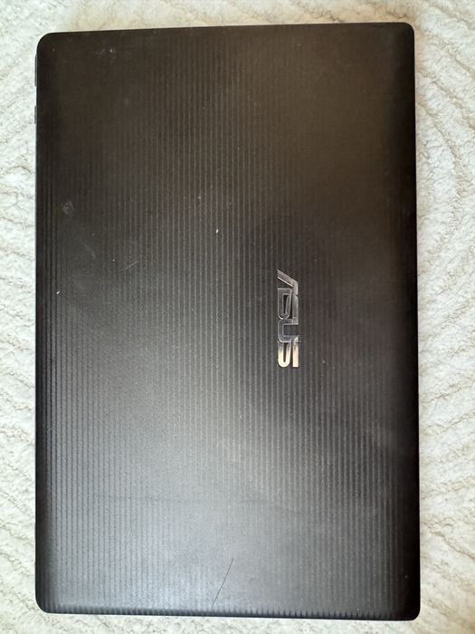 Ноутбук asus K55VD