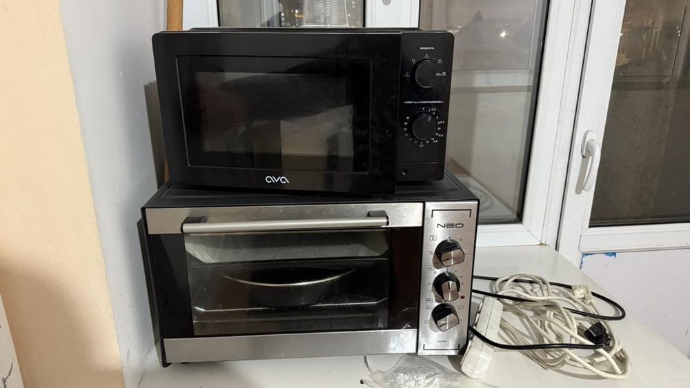 Микраволновая печь