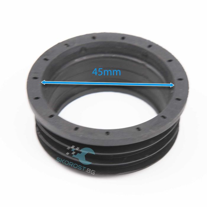 Уплътнение О-пръстен за турбо BMW 1 3 5 7 X3 E83 Z4 E89 E46