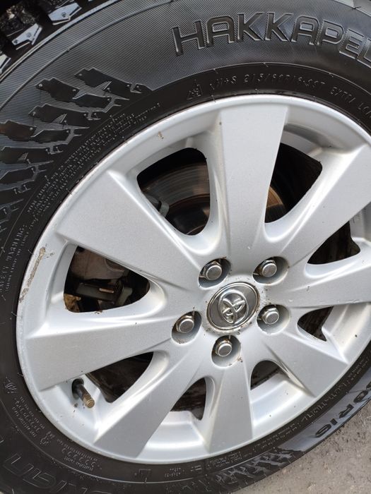 Диски camry 40 родные R16