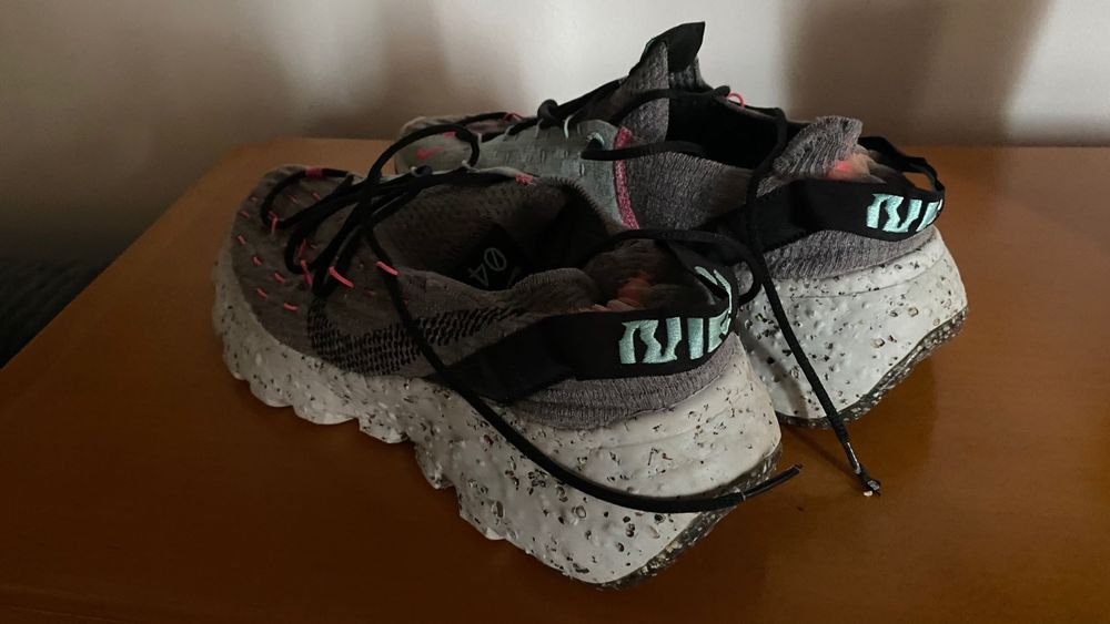 Nike Space Hippie 44 Nike 44 боти
