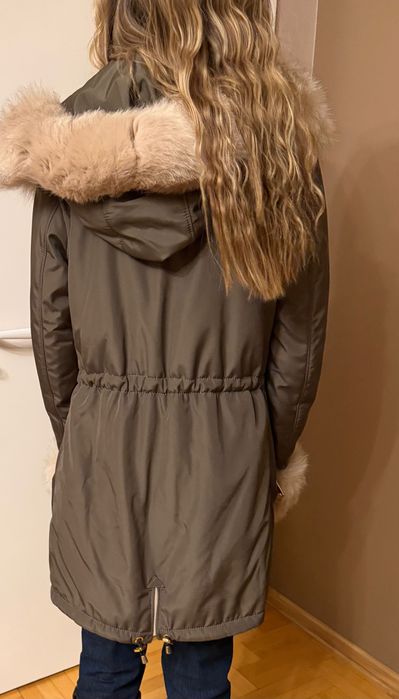 Зимно яке/ парка