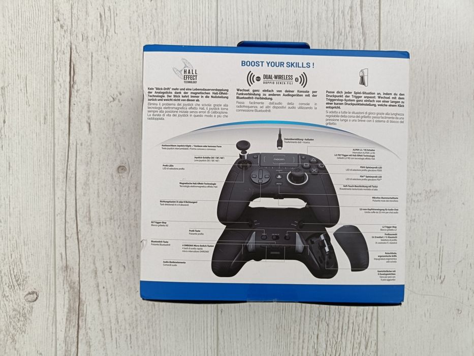 Controller Playstation  5 ,Nacon Revolution 5 Pro ps5/ps4 sigilat