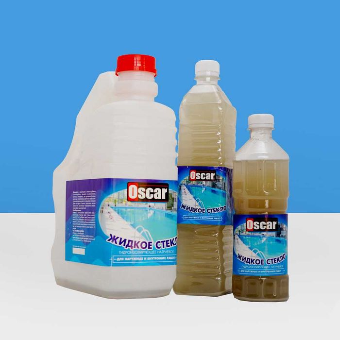 Жидкое стекло От Производителя OSCAR