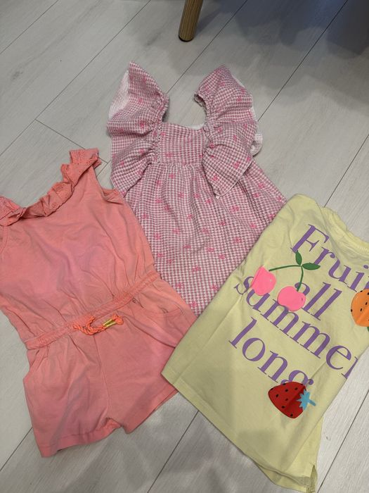 Zara, Okaidi дрешки за 92см и 110 см