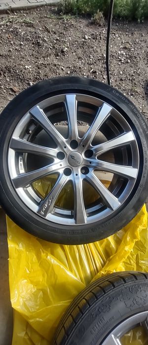 Jante originale BROCK de 18"