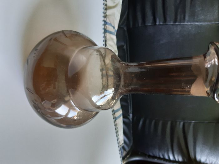 vand vaza din sticla