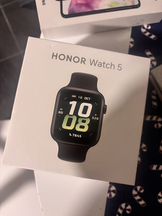 Ceas Honor watch 5