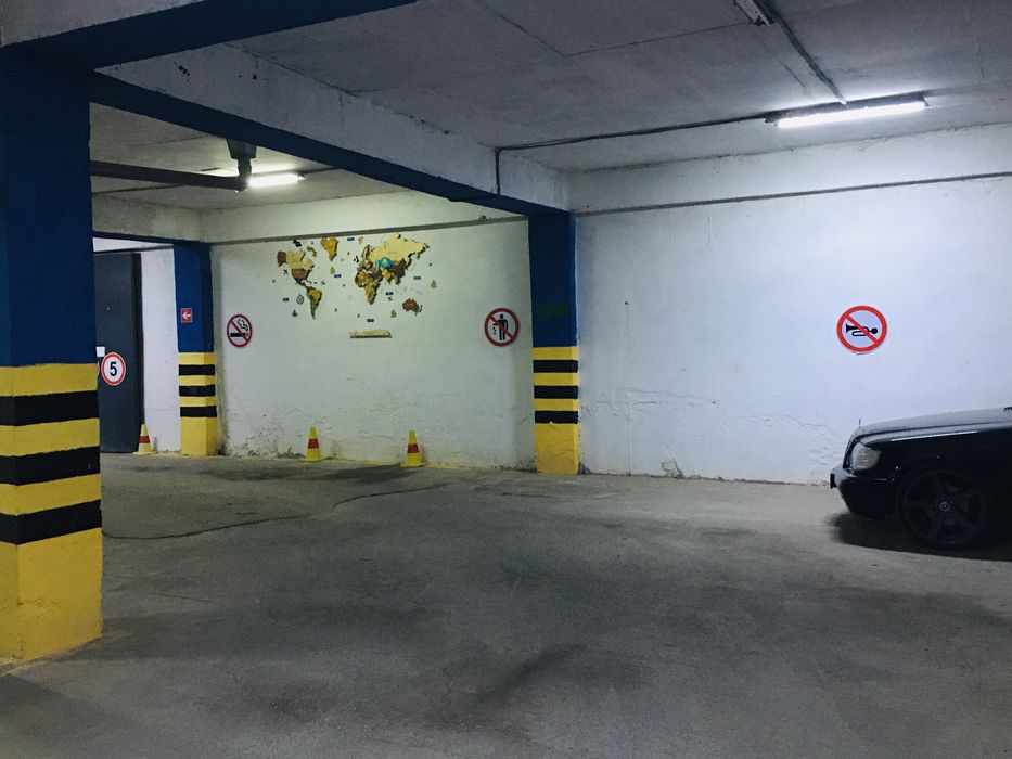 Аренда паркинга!