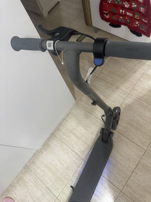 trotineta electrica ninebot zing e 10