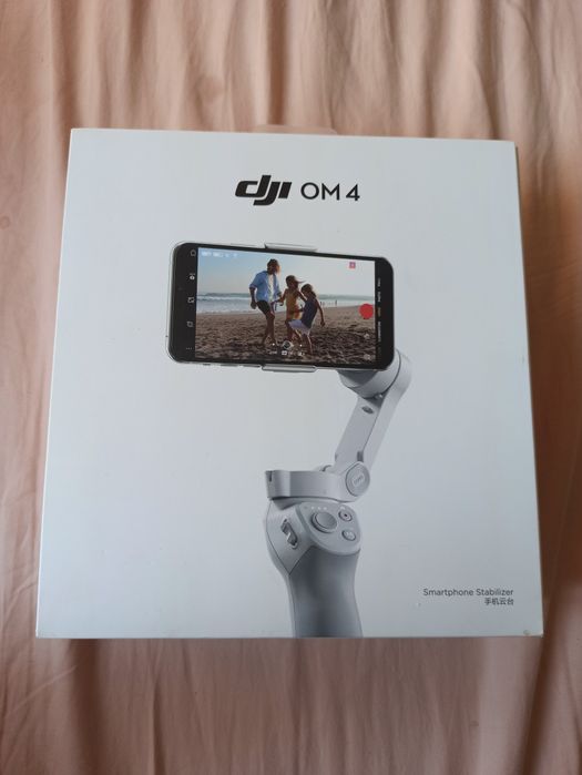 Стабилизатор для смартфона  dji om4