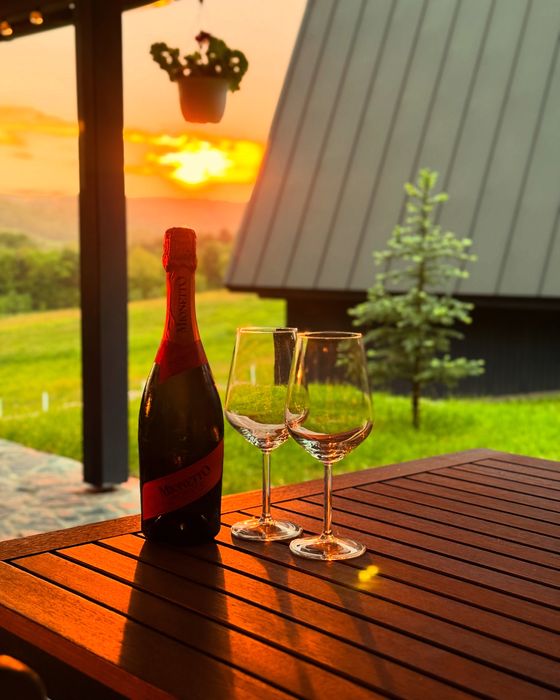 Cabana A-frame Luncșoara