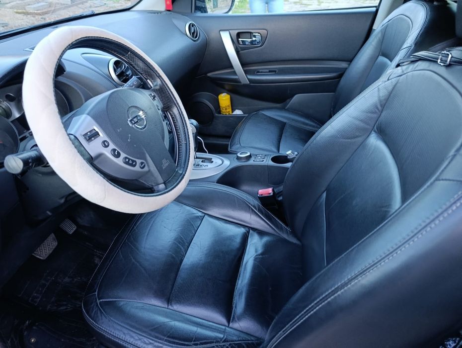 Продам Nissan Qashqai