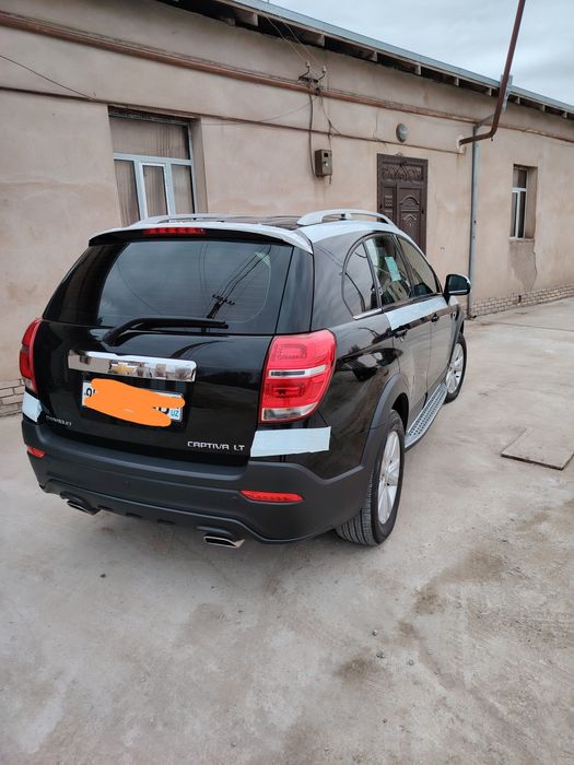 Каптива 4 метон+бензин
