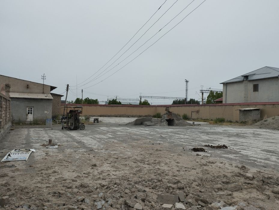 Аренда берамиз блок цех