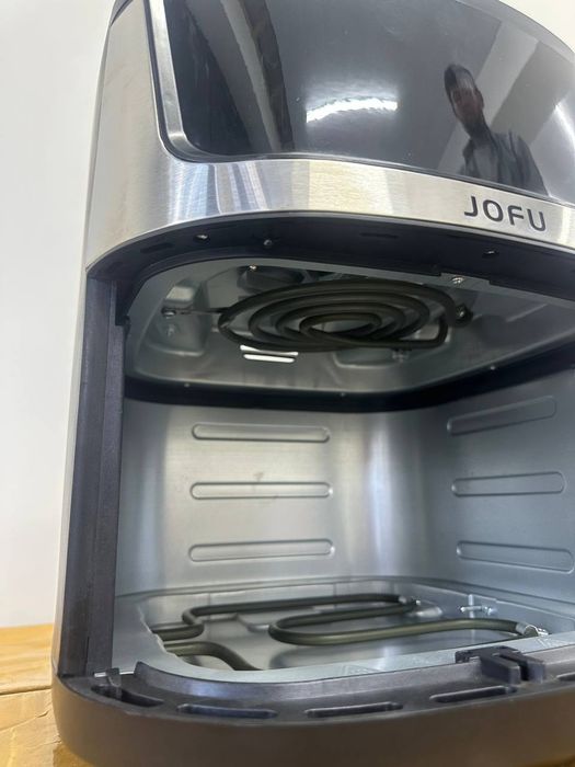 Аэрогриль JOFU Air Fryer новый в коробке срочно