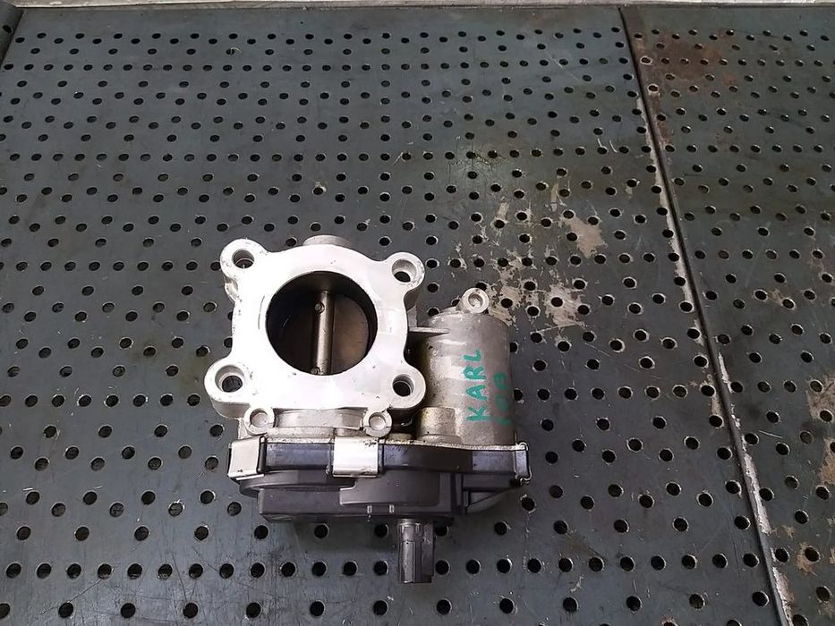 Clapeta acceleratie 1.0 b lpg opel karl 55494221