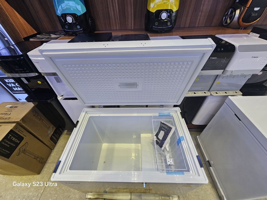 Морозильник SEVENTECH 256 Литр От официального дилера