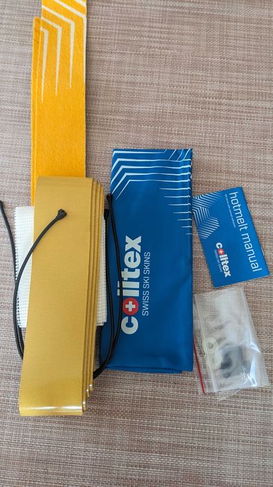 Състезателни ски колани,туринг колани Coltex