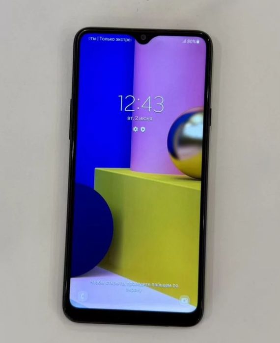 Samsung Galaxy A20s, 3/32 ГБ, 2 SIM