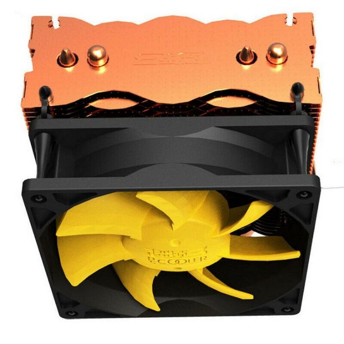 PCCooler S83 бесшумный