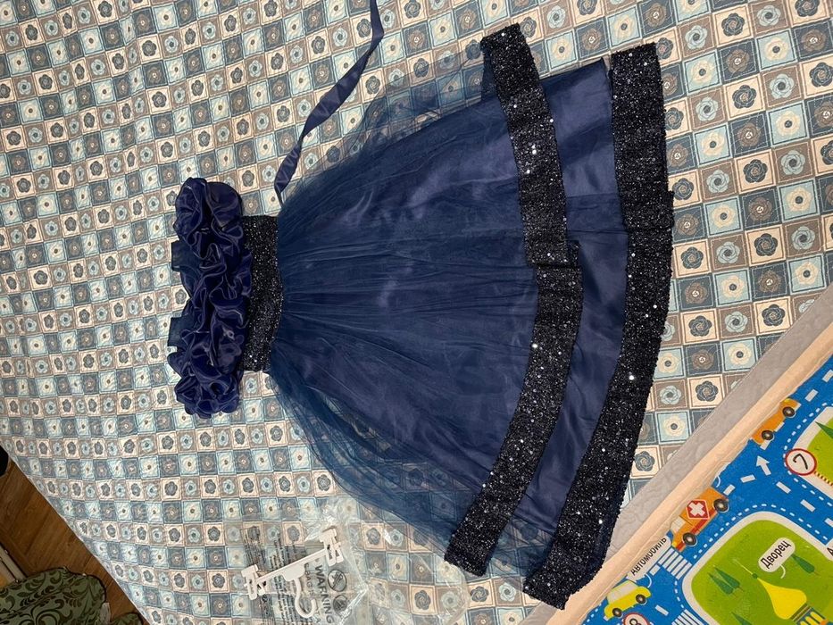 Платья праздничные детские