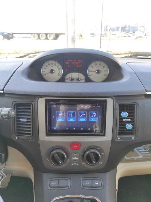 Lancia Musa 2007 1.3 Diesel