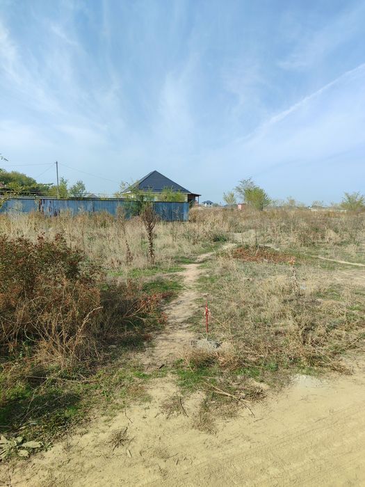 Продам участок 6 соток