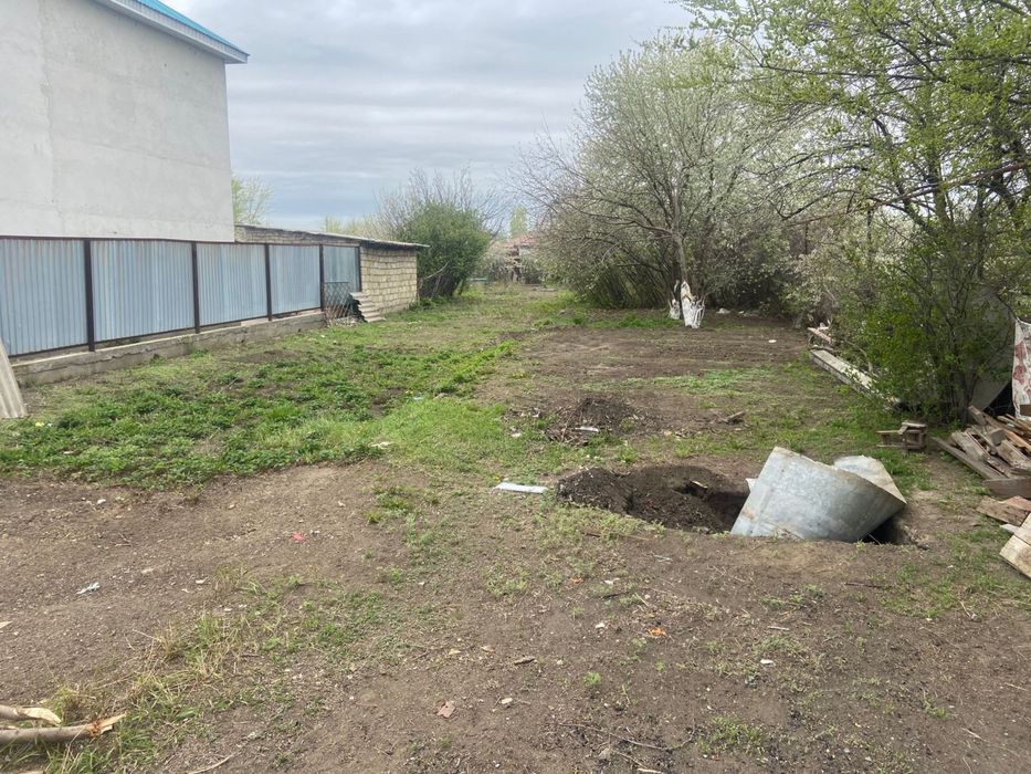 Продается дачный участок