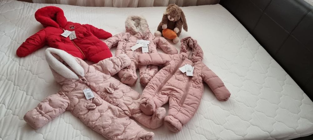 Космонавти за бебенца