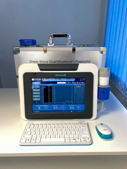 iLivTouch FT100 Фибросканер для обследования печени