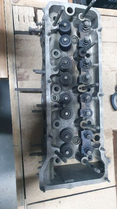 Жигулиге головка