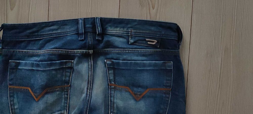 Vintage Diesel jeans Diesel Low Rise Bootcut/Flare Only the Brave