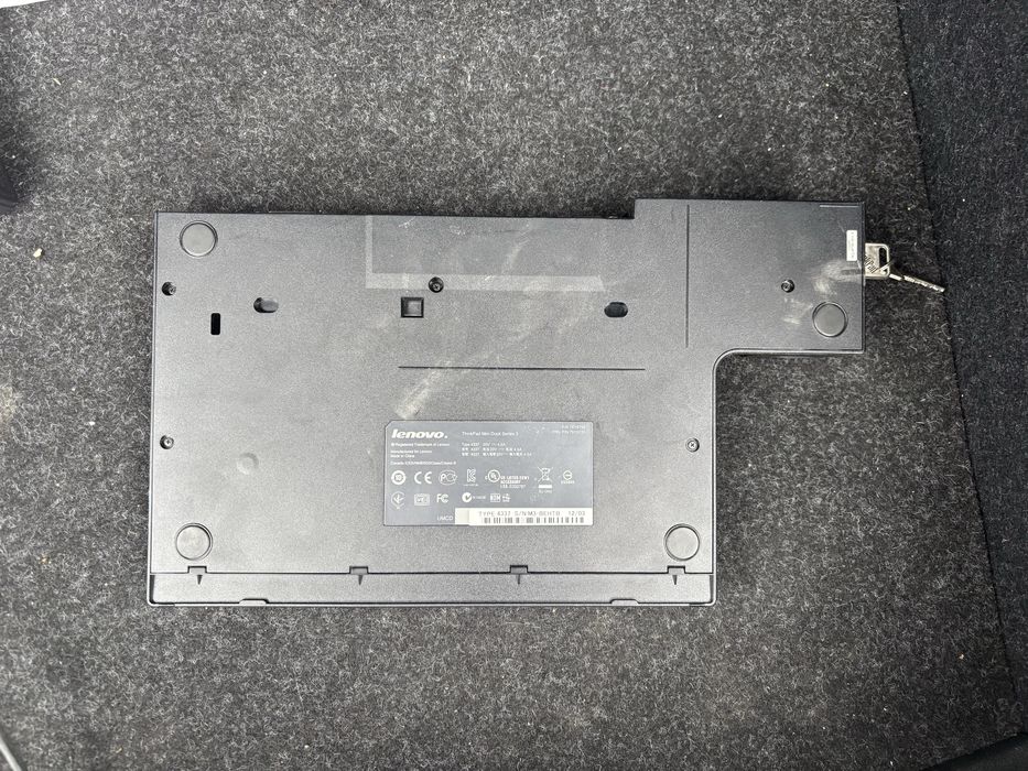 Докинг станция ThinkPad Mini Dock Series 3