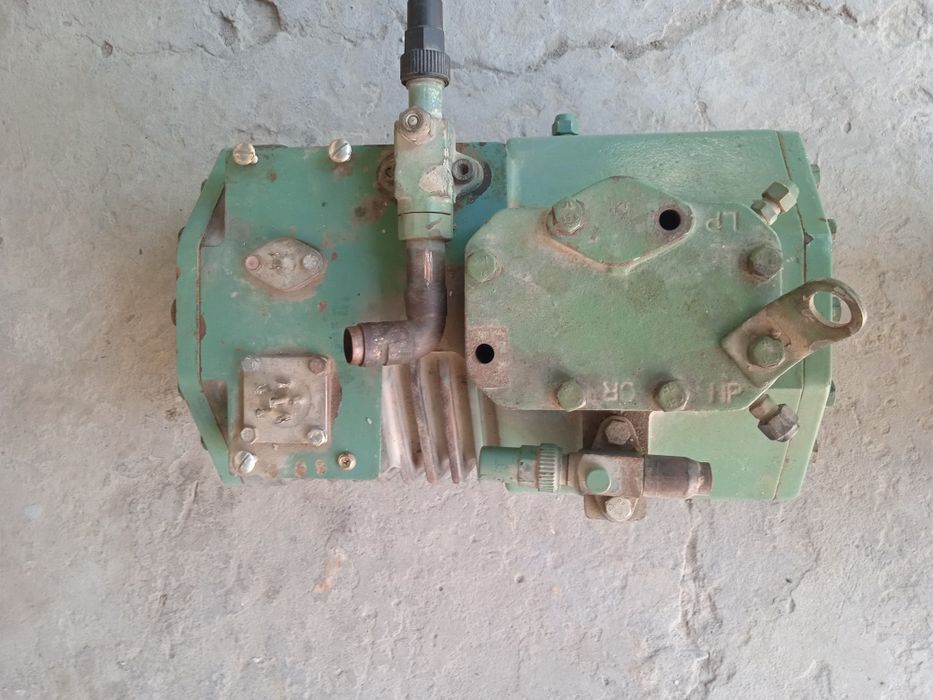 Bitzer kampresor 3.lik