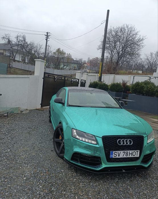 Audi A5 Coupe 3.0 TDI Quattro