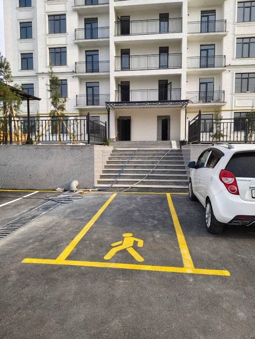 Продаётся 2-х ком квартира якисарайском районе