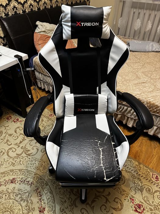 Игровое кресло компьютерное