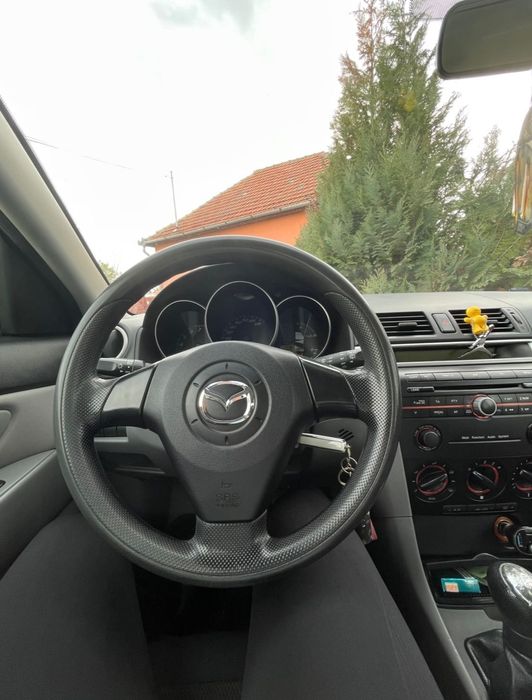 Mazda 3 benzină 1.4