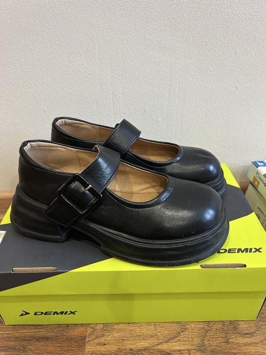 Продам Черные туфли