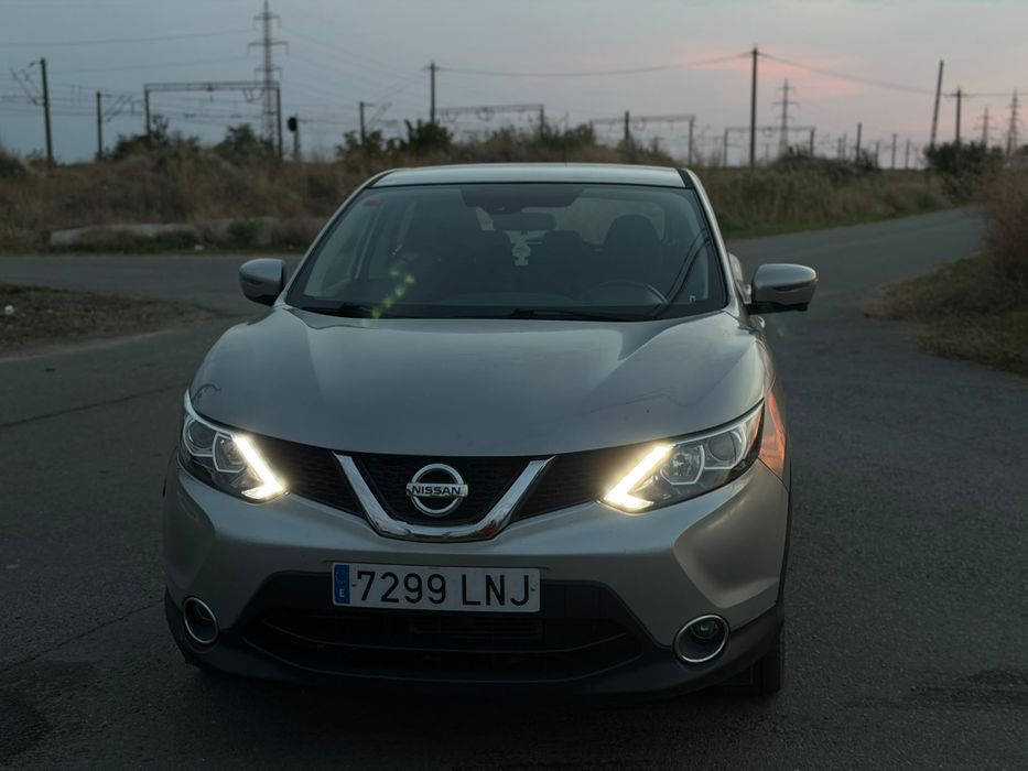 Nissan Qashqai 2016 1.6 dci euro 6