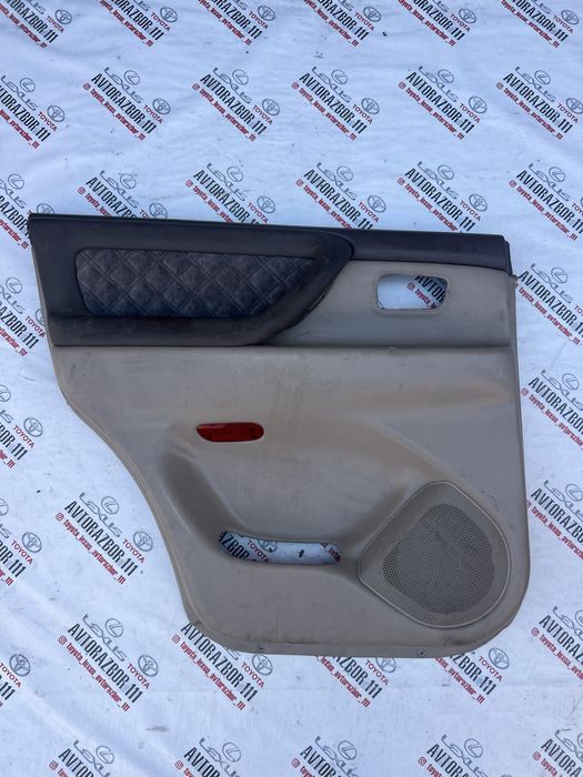 Обшивки дверные TLC 100, LX470