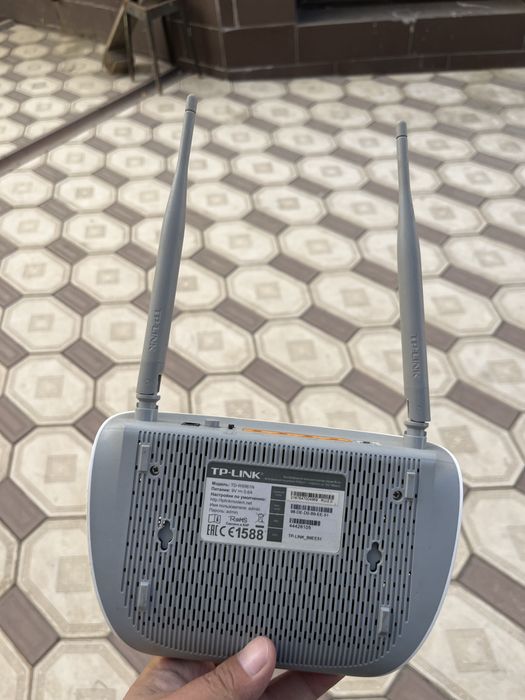 Wi-fi Роутер Tp-link TD-W8961N