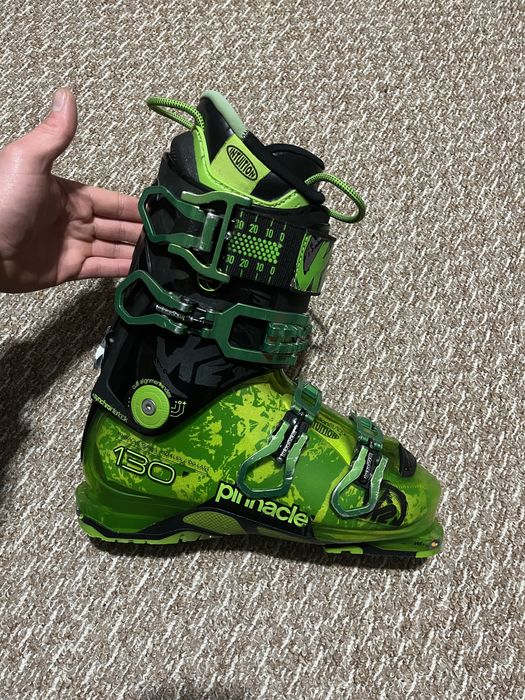 Ски обувки K2 Pinnacle 130 / 27,5 см