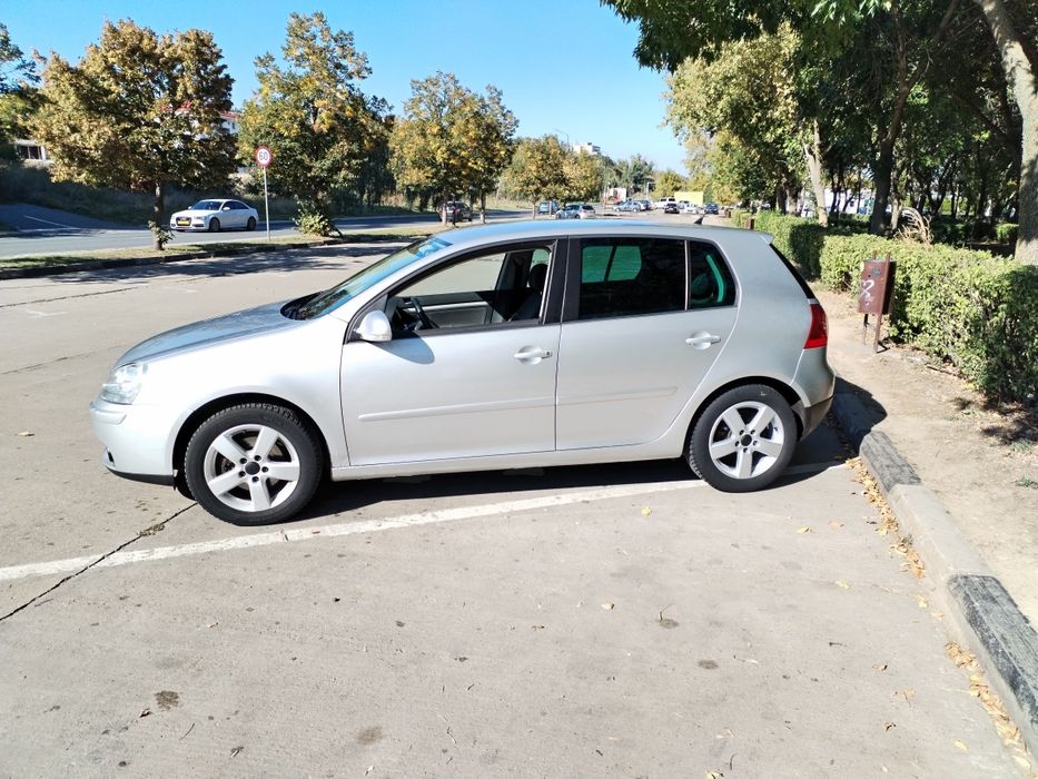 VOLKSWAGEN Golf 2009 — imagine 2