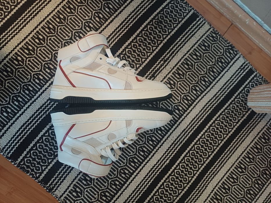 Adidași Air Jordan U34 nr. 42 – NOU-NOUȚI, cu cutie și garanție