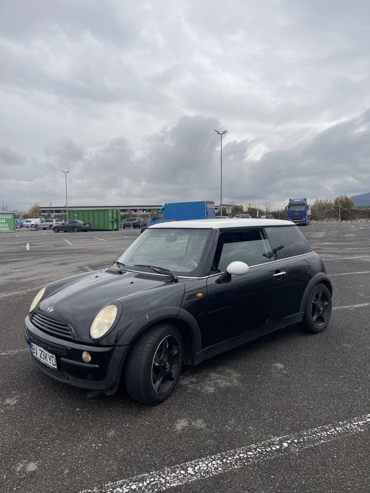 MINI Cooper 2003 — imagine 2