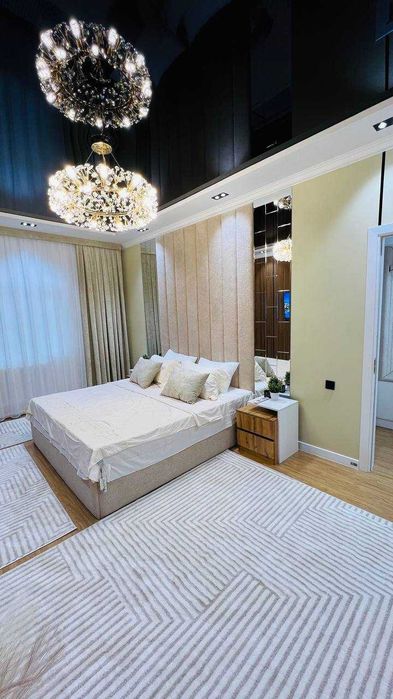 Сдается в аренду Чиланзарском р-н 1/2/5 комнатная квартира