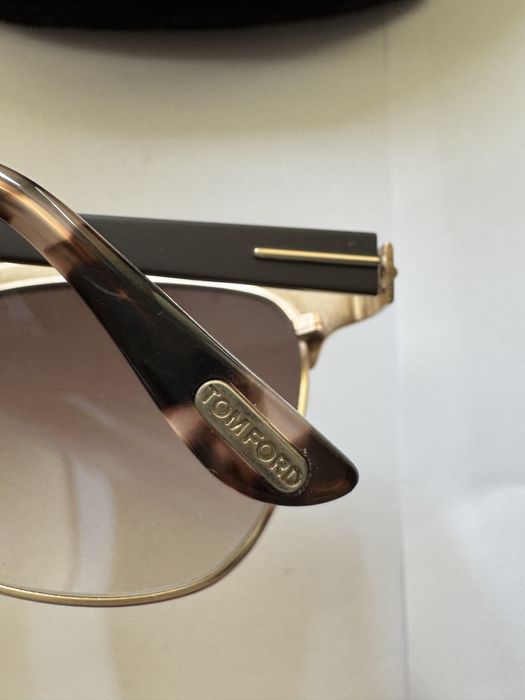 Ochelari de soare Tom Ford TF437 25F