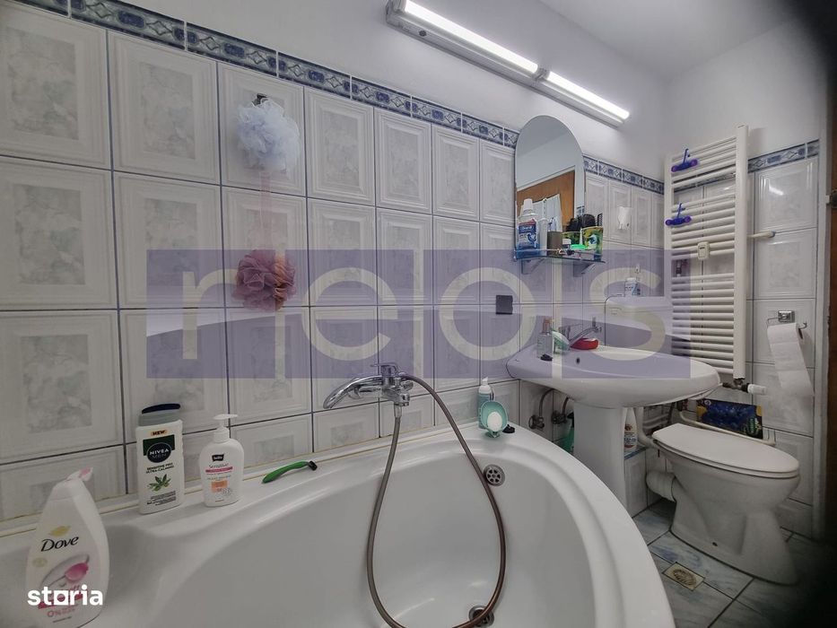 Vanzare- 3 -Camere -Nerva Traian -Timpuri Noi